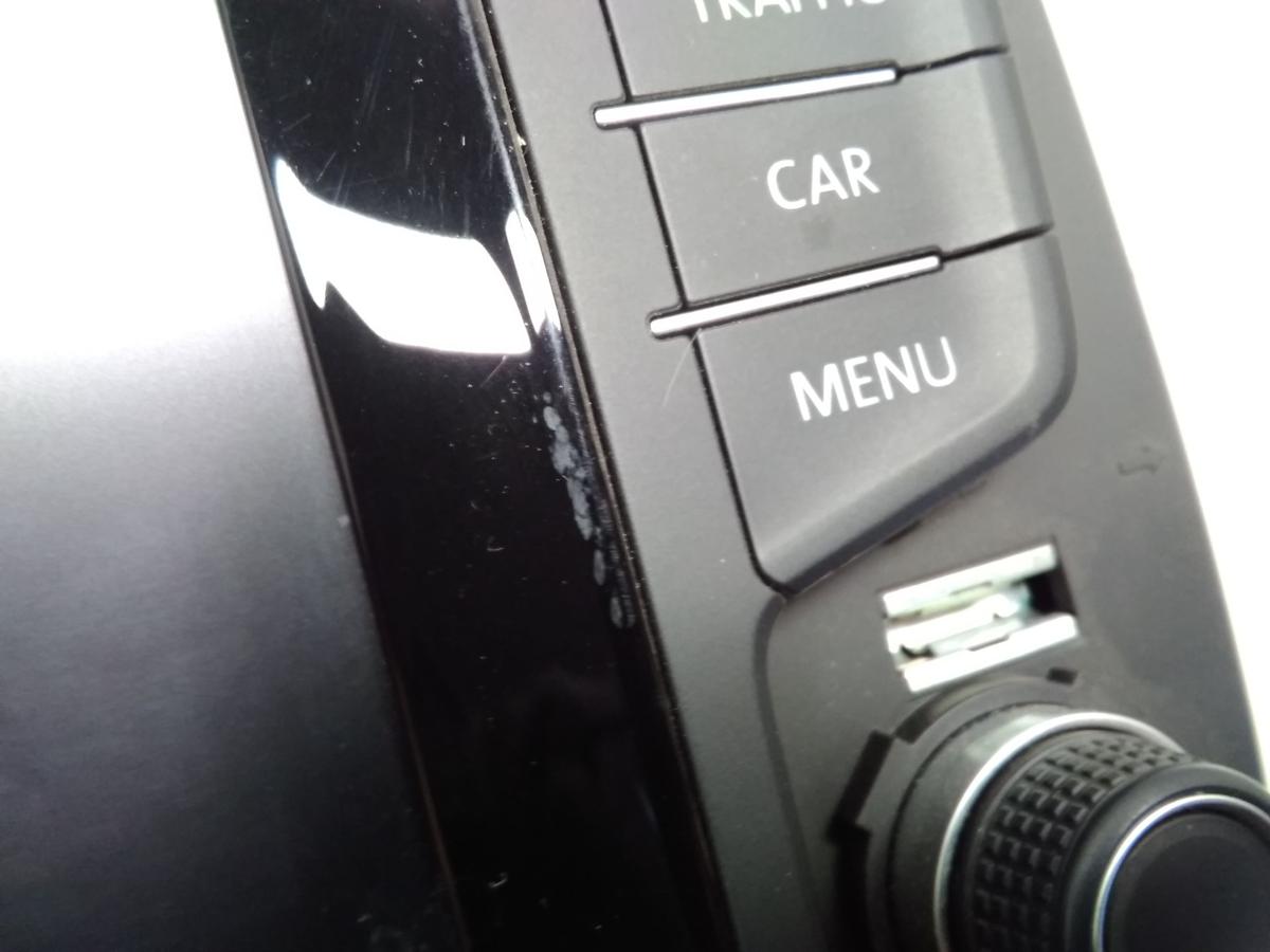 VW Golf 7 original Anzeige und Bedieneinheit Composition Media 5G0919605D Bj2014