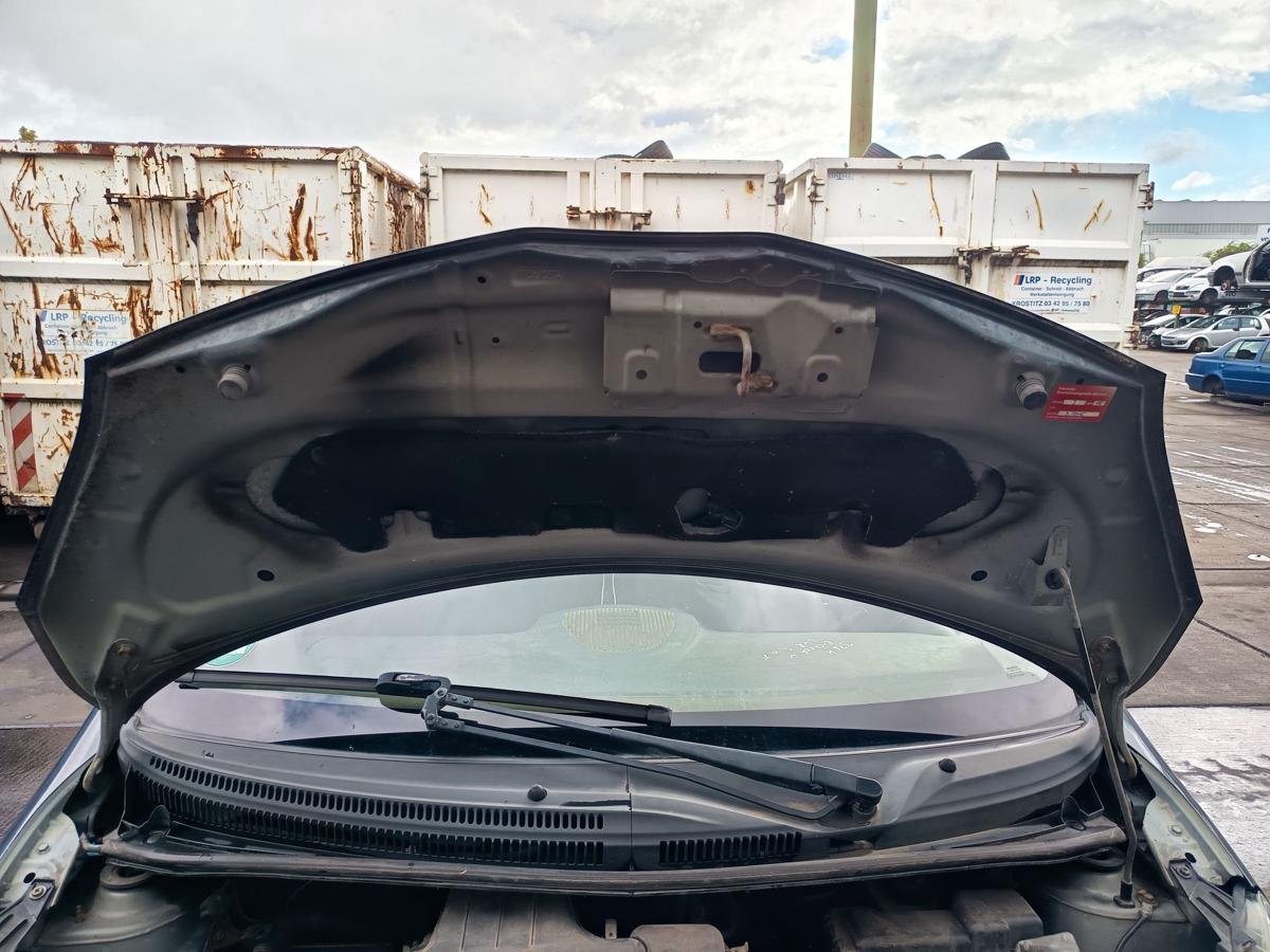 Toyota Aygo I original Motorhaube Klappe Deckel vorn Front 1E0 Rauchgrau Bj 2005