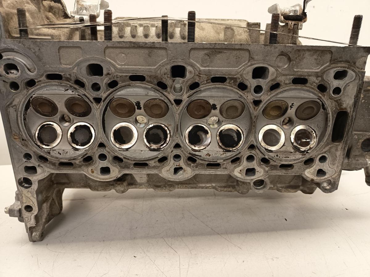 Opel Tigra Twin Top original Zylinderkopf 1.4l 66kW Benzin Z14XEP Bj 2007