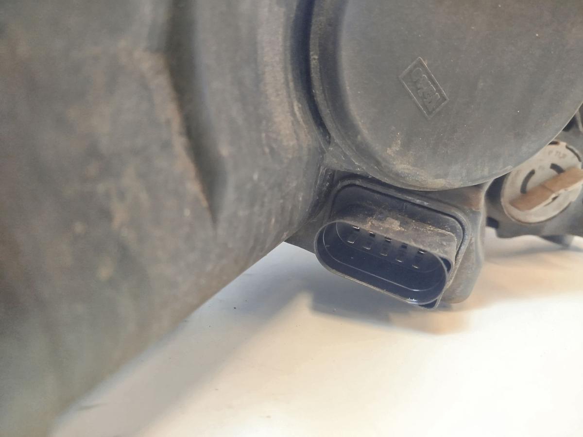 VW Golf Plus 5M Scheinwerfer links Headlight Licht vorne Lampe vorne 5M1941005D