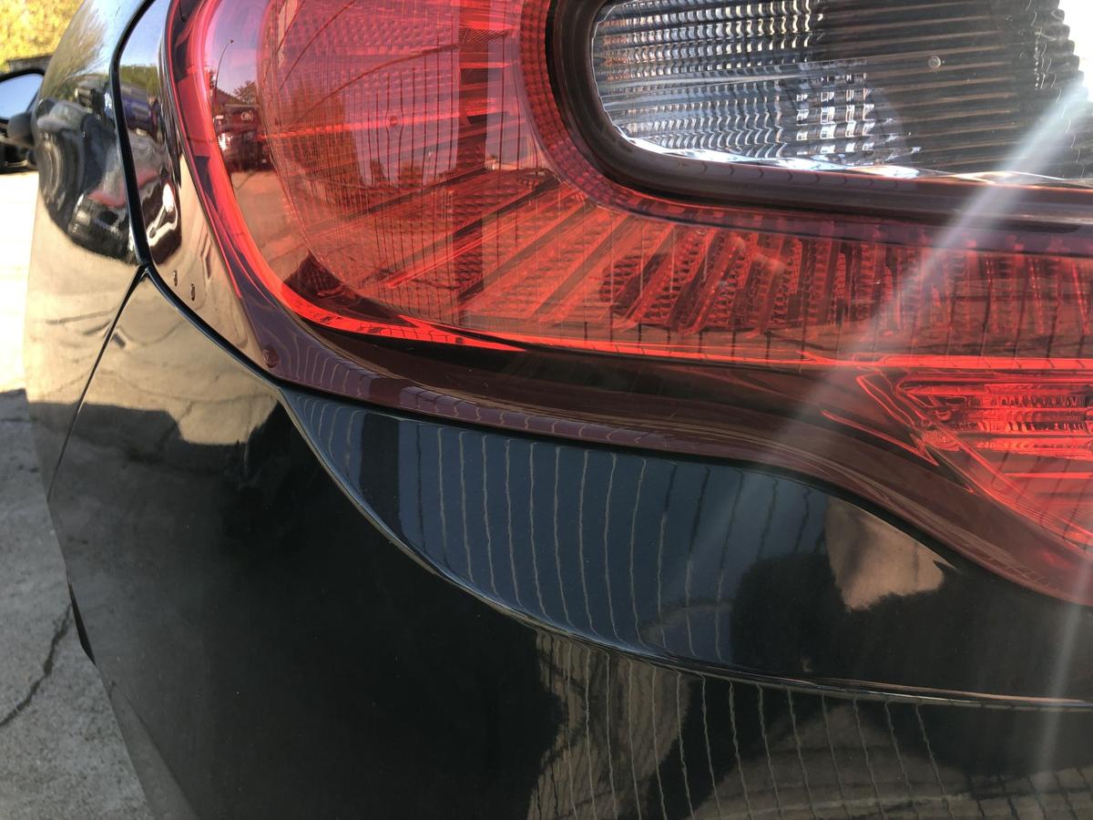 Fiat Tipo Typ 356 Rückleuchte links außen Ecke Rücklicht Heckleuchte Stufenheck
