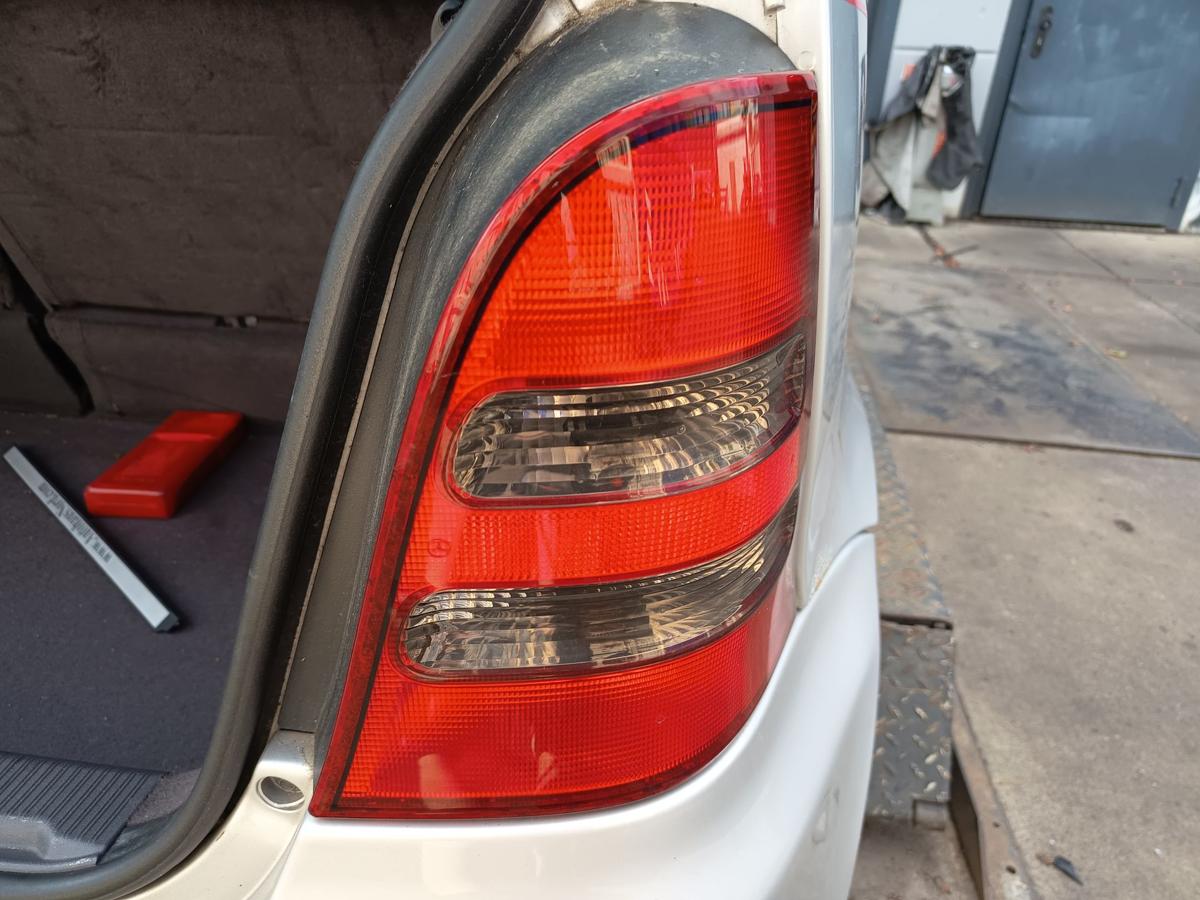 Mercedes A Klasse W168 original R&uuml;ckleuchte rechts Baujahr 2003