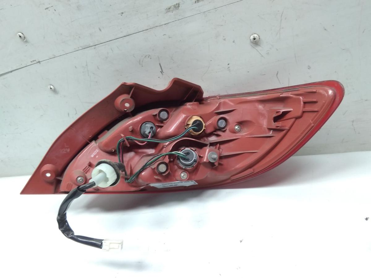 Mazda 2 DE original R&uuml;ckleuchte Schlussleuchte links BJ2009