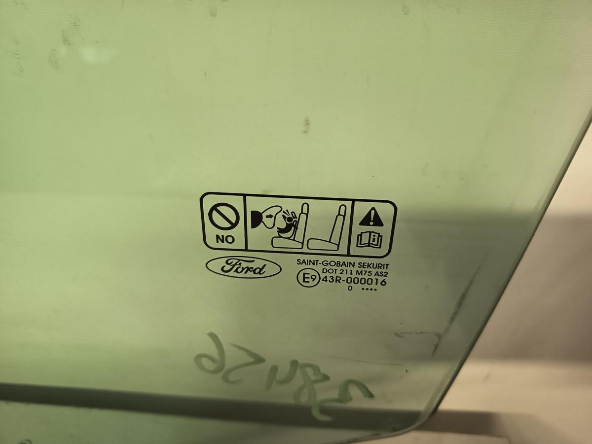 Ford Focus Mk2 original T&uuml;rscheibe vorn links Fahrer 1342626 4M51-B21411-AE