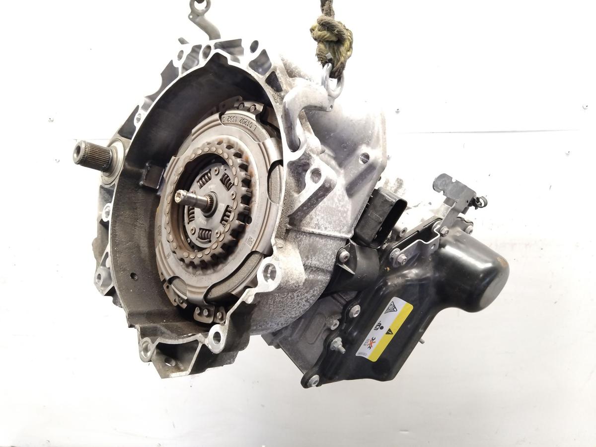 7-Gang DSG-Getriebe TXU 1.5TSI 110kw 61659km Seat Leon 5F Bj.2019