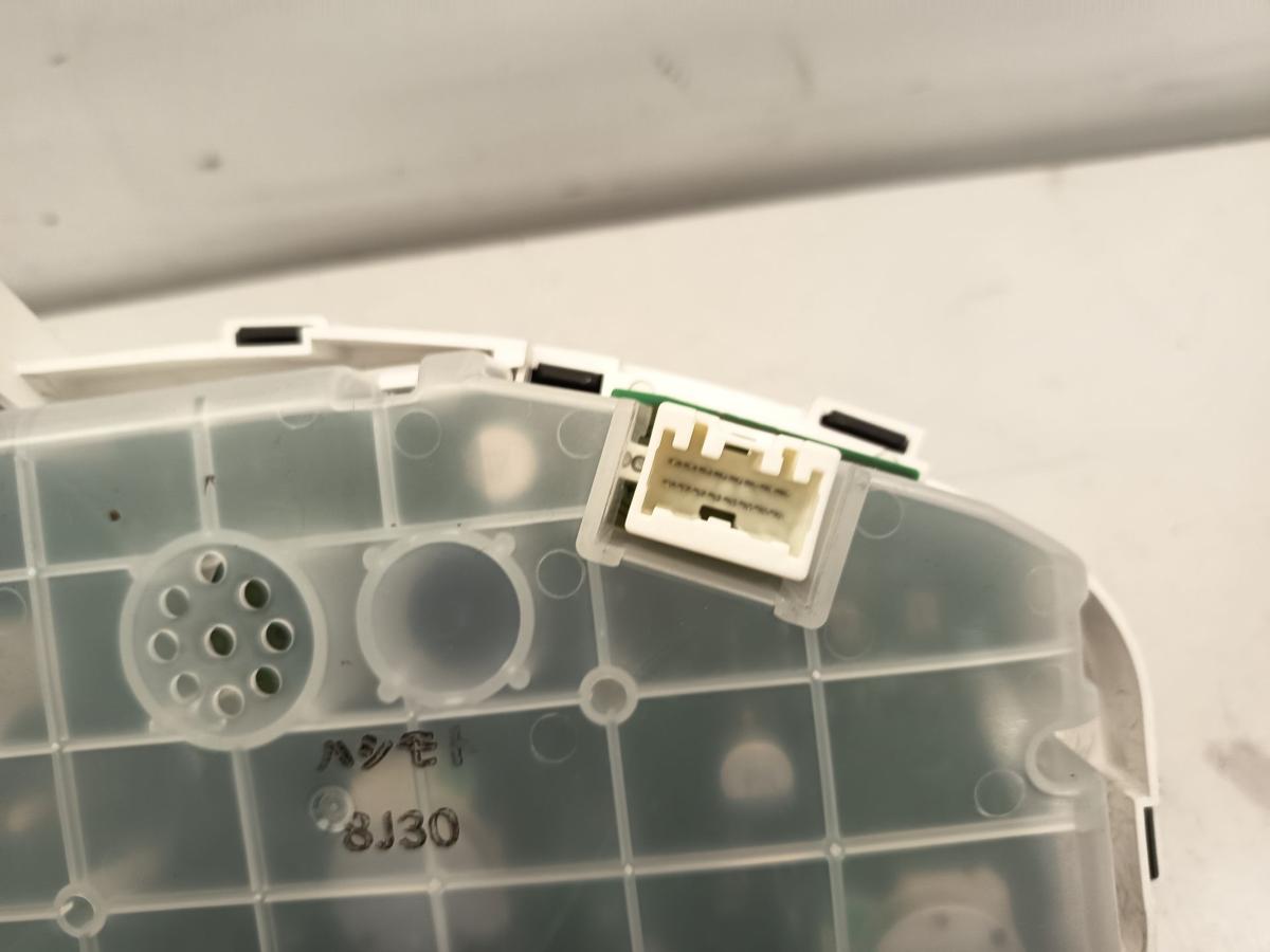 Mazda 6 Baujahr 2009 original Kombiinstrument Tacho