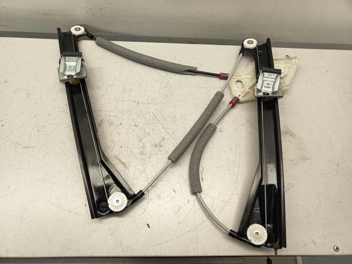 VW Polo 6R/6C original Fensterheber vorn rechts 6R4837462N ohne Motor Beifahrer