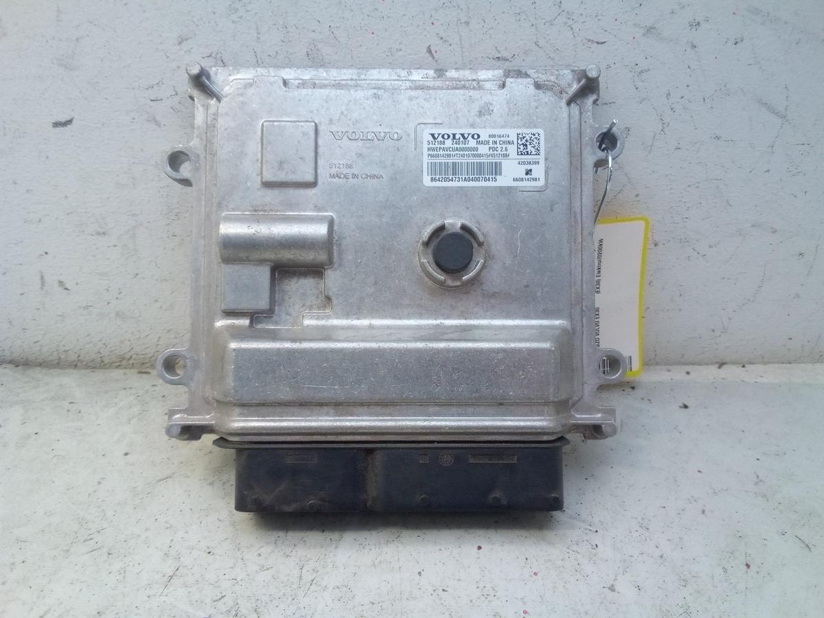 Volvo EX30 original Motorsteuerung Steuerger&auml;t Motor 80016474 BJ2024