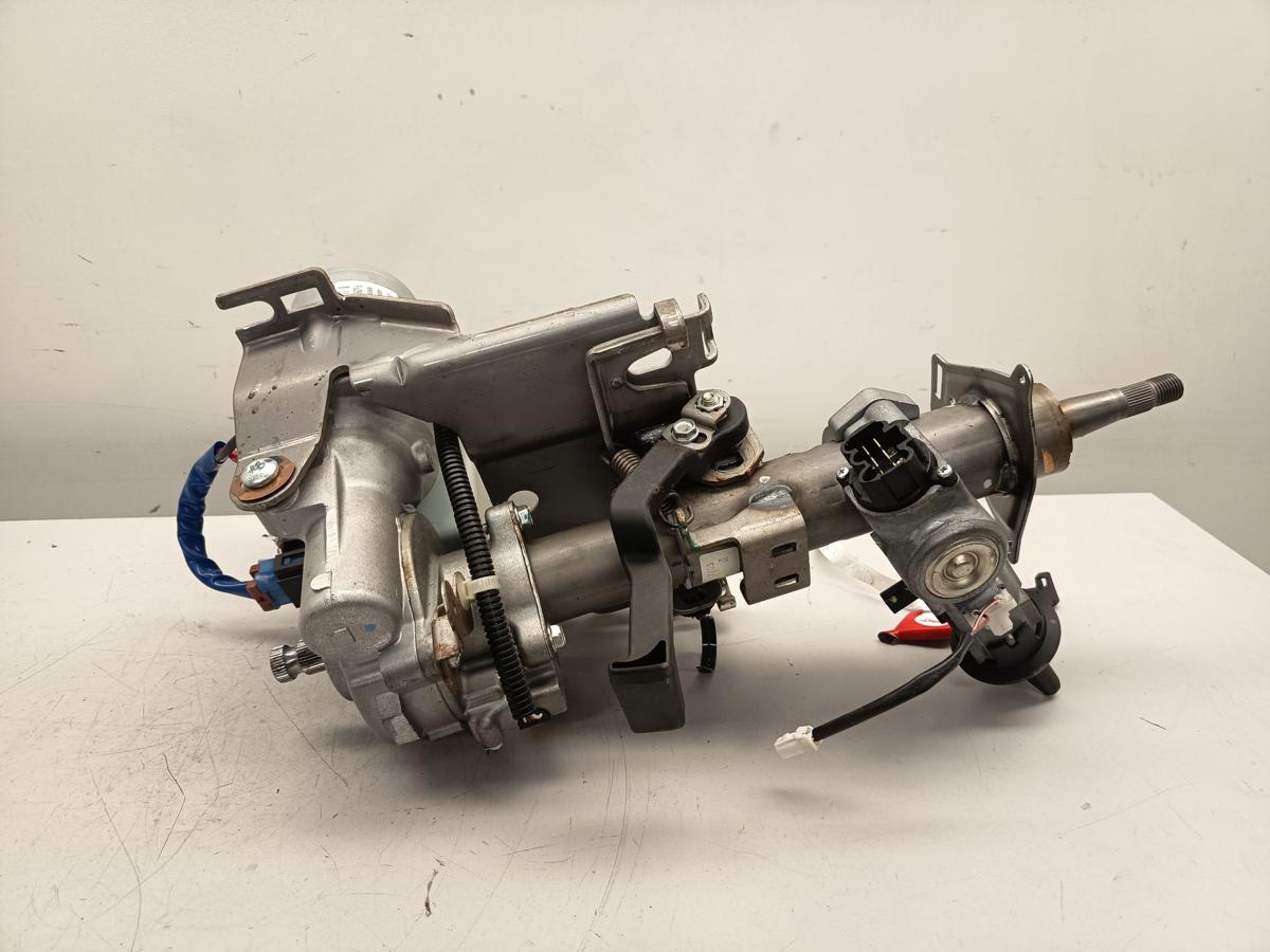 Nissan Note E11 original Lenks&auml;ule elektrisch 488109U13A Baujahr 2006