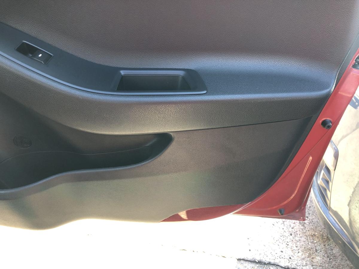Hyundai i20 GB T&uuml;rverkleidung vorn rechts Beifahrert&uuml;r nur 5 t&uuml;rer T&uuml;rpappe OEM
