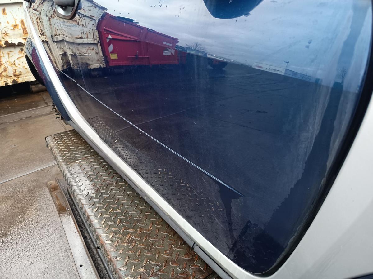 Smart 454 original T&uuml;r vorn rechts Beifahrer EAF Star Blue Bj 2006