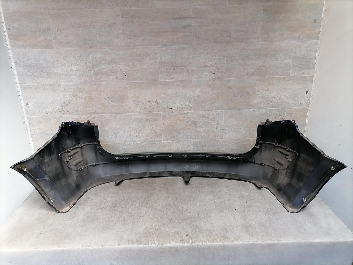 Renault Megane 2 II Kombi 03-06 Stoßstange hinten Stoßfänger