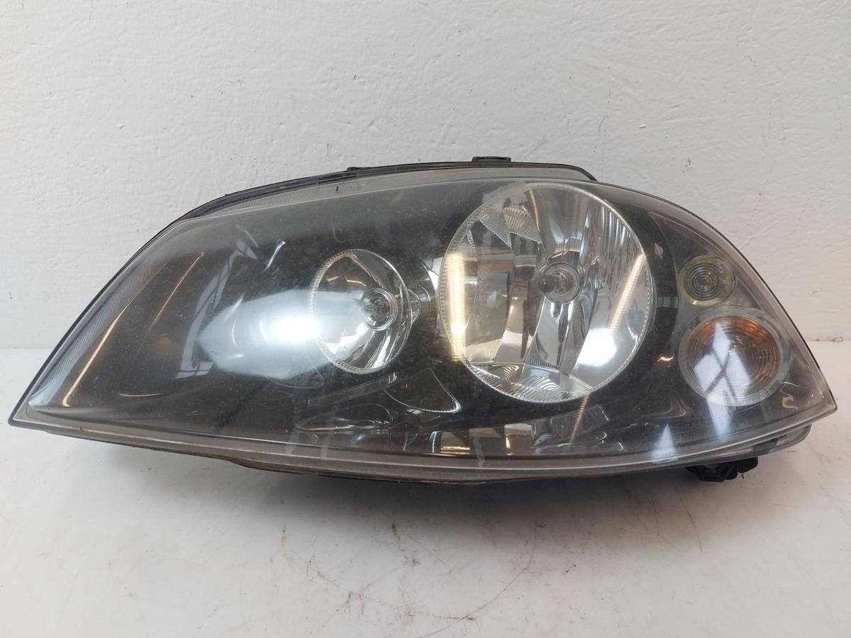Seat Ibiza 6L ab 06 Scheinwerfer links Doppelscheinwerfer Halogen Lampe Valeo