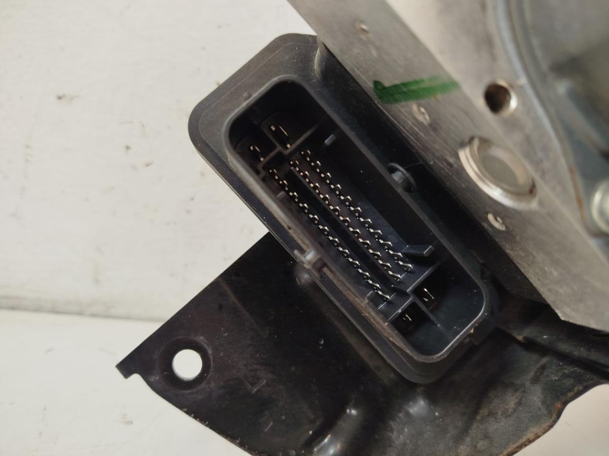 Nissan Qashqai J11 ABS Block Hydroaggregat Pumpe Block mit Steuerger&auml;t ESP