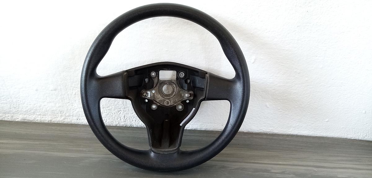 Lenkrad 3 Speichen Plastik Plastiklenkrad Seat Leon 1P