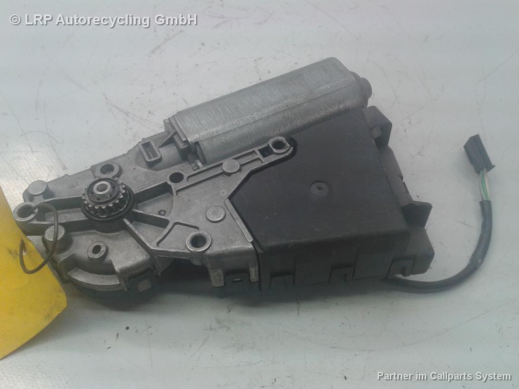 VW Polo 9N original Schiebedachmotor 6N0959591 0390200007 BOSCH BJ2001