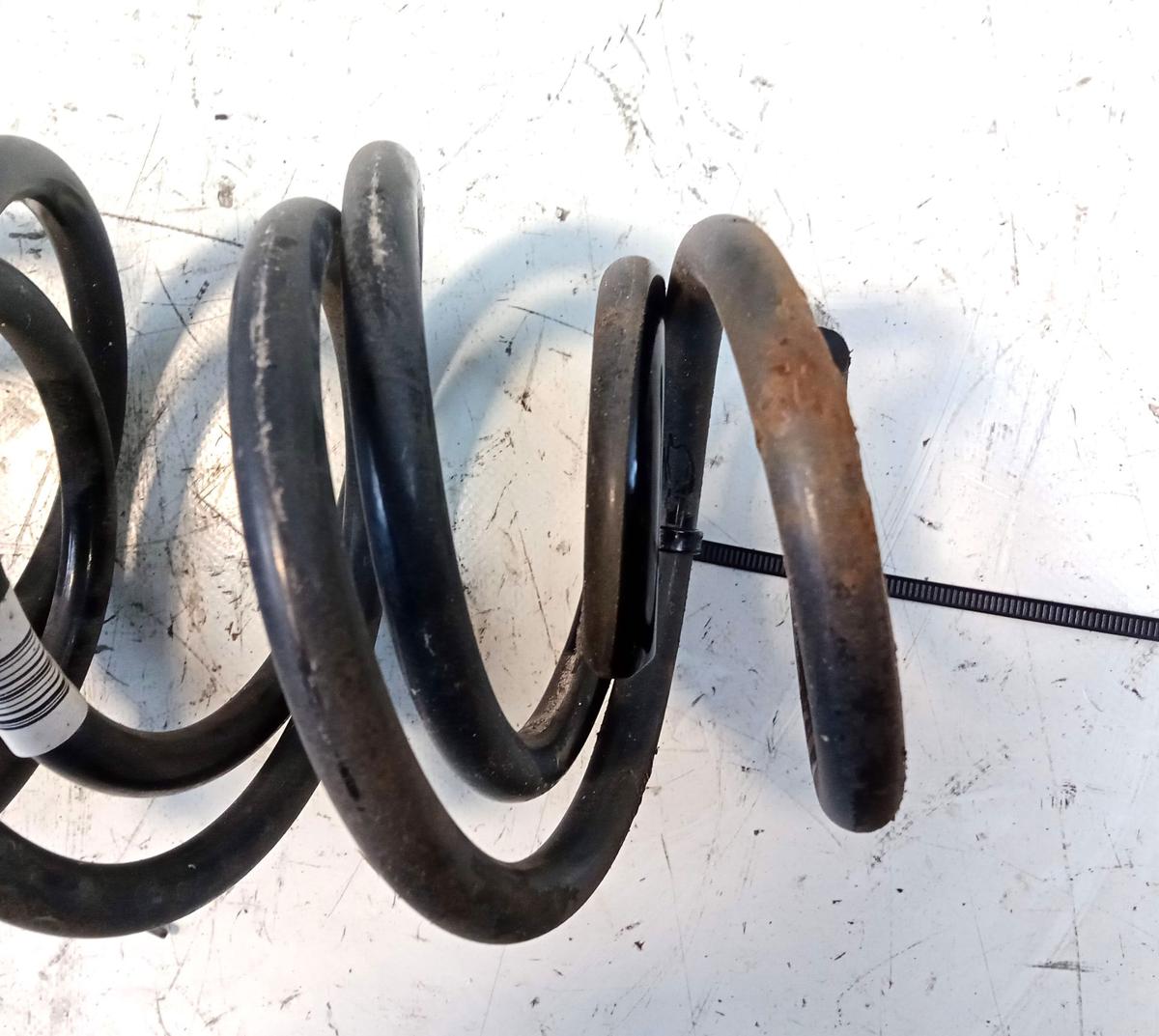 Ford Fiesta HJ HF original Satz Schraubenfedern Hinterachse H1BC-5560-EAB Bj2019