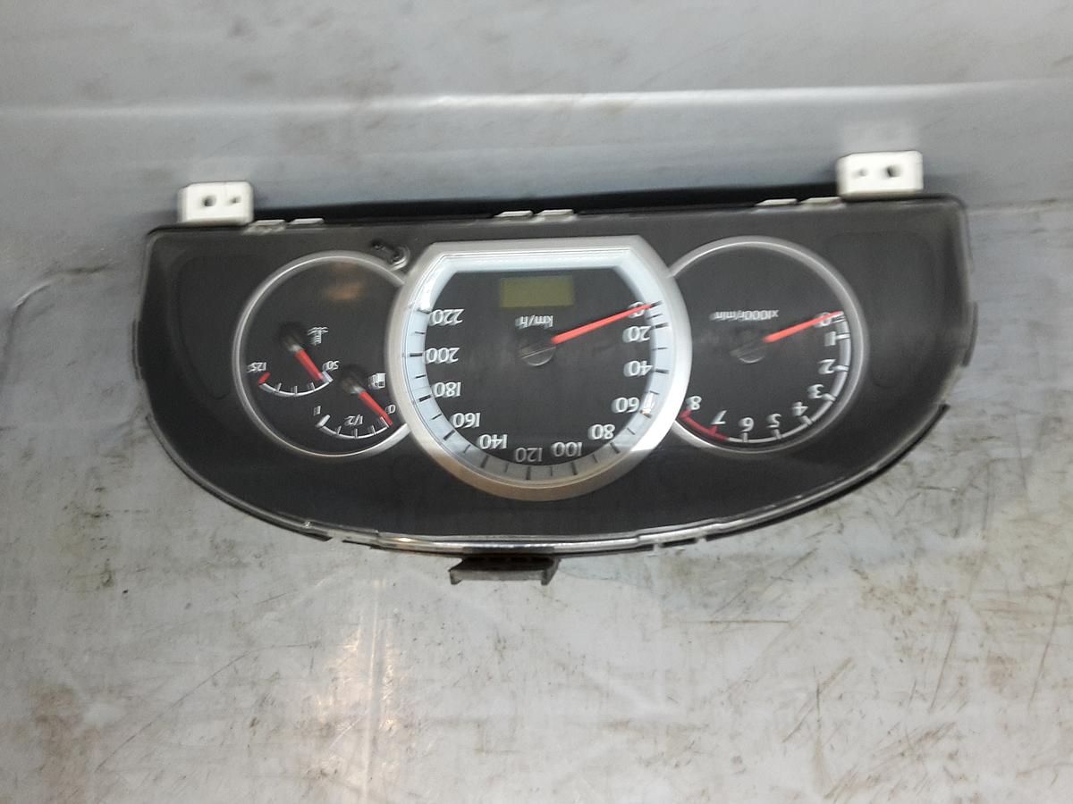 Daewoo Lacetti Schrägheck KLAN Bj. 2004 org. Instrumentenkombination Tachometer