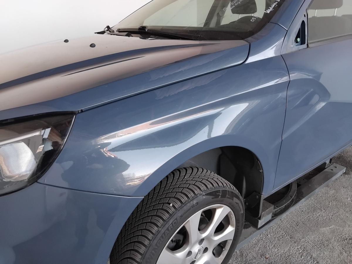 Lada Vesta GF original Kotfl&uuml;gel vorn links 492 blues perl BJ2019