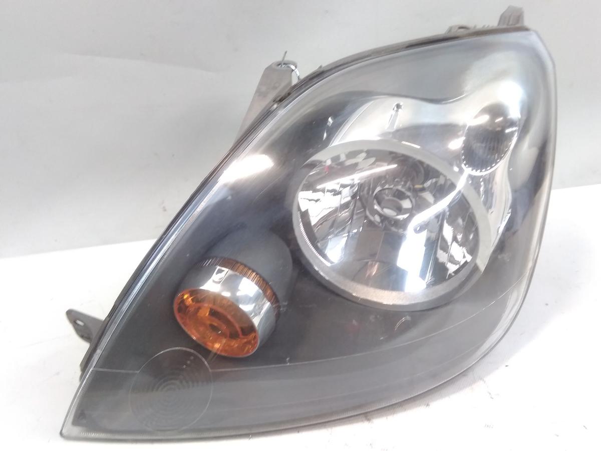 Ford Fiesta JD JH original Scheinwerfer links Facelift mit LWR BJ2006