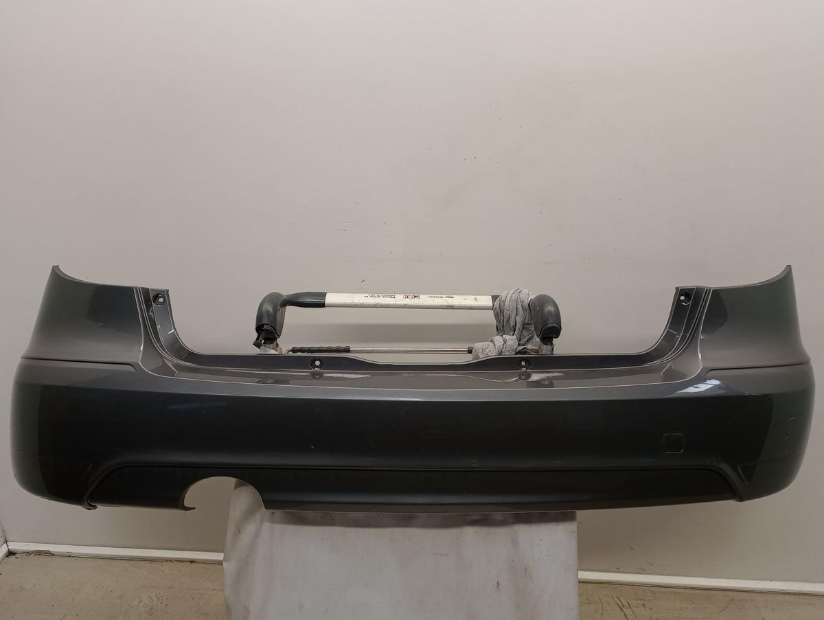 Mercedes W169 original Sto&szlig;stange F&auml;nger hinten/Heck 787 Mountaingrau Bj 2009