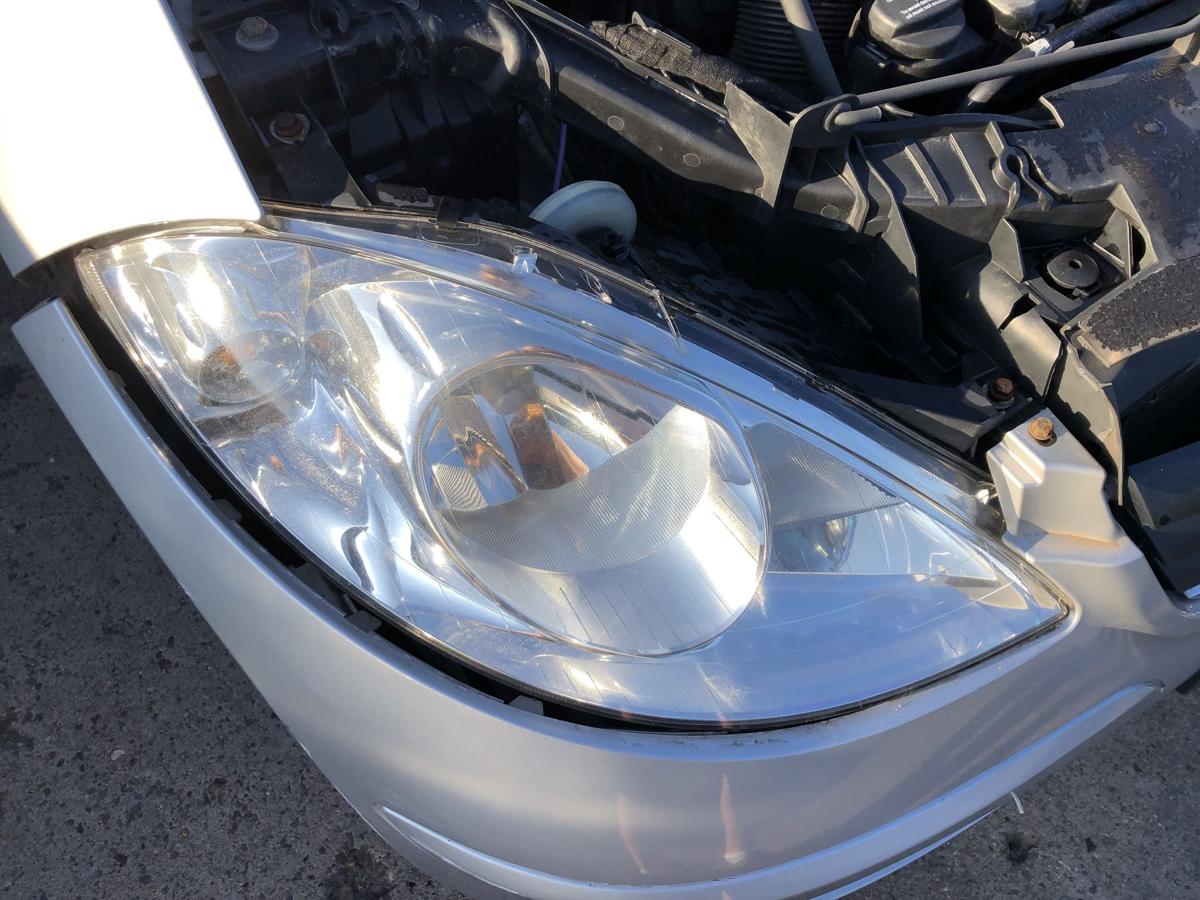 Mercedes A-Klasse W169 Scheinwerfer rechts Hauptscheinwerfer Halogen bis 2008