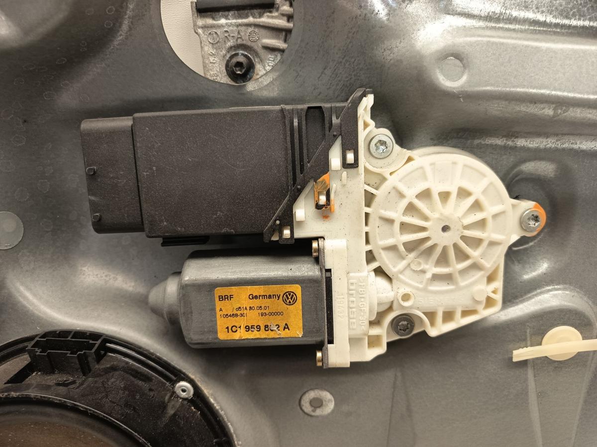 VW Golf IV 3t&uuml;rer original Fensterheber mit Motor vorn rechts Beifahrer Bj 2001