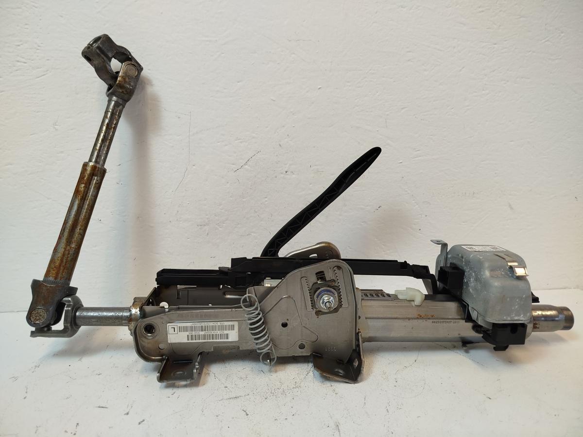 VW Golf VII 7 5G Lenks&auml;ule Lenkspindel Mantelrohr Lenkung f&uuml;r elektr Z&uuml;ndschloss