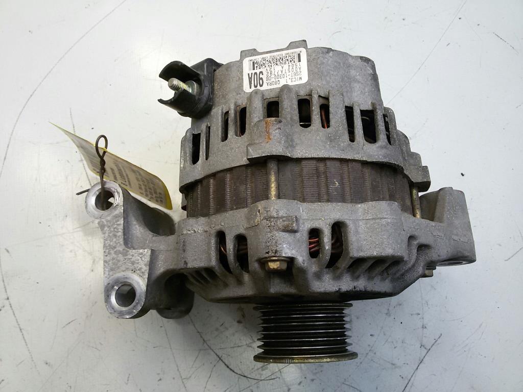 Ford Fusion Bj.2004 original Lichtmaschine Generator 90A 1.4 59kw