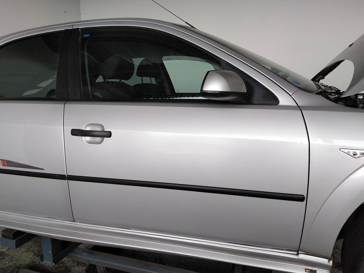 Ford Mondeo 3 Tür vorn rechts Beifahrertür kristallsilbermetallic Bj.2002