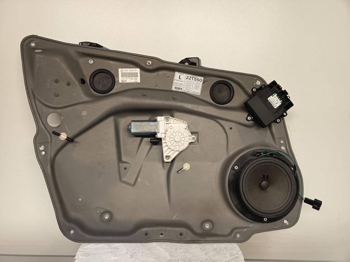 Mercedes B-Klasse W245 orig Fensterheber vorn links Fahrerseite Bj 2007