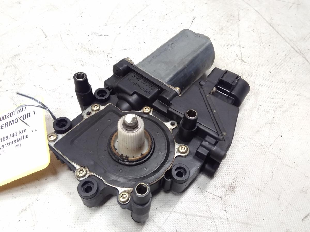 Audi A3 8L original Fensterhebermotor vorn links BJ2000