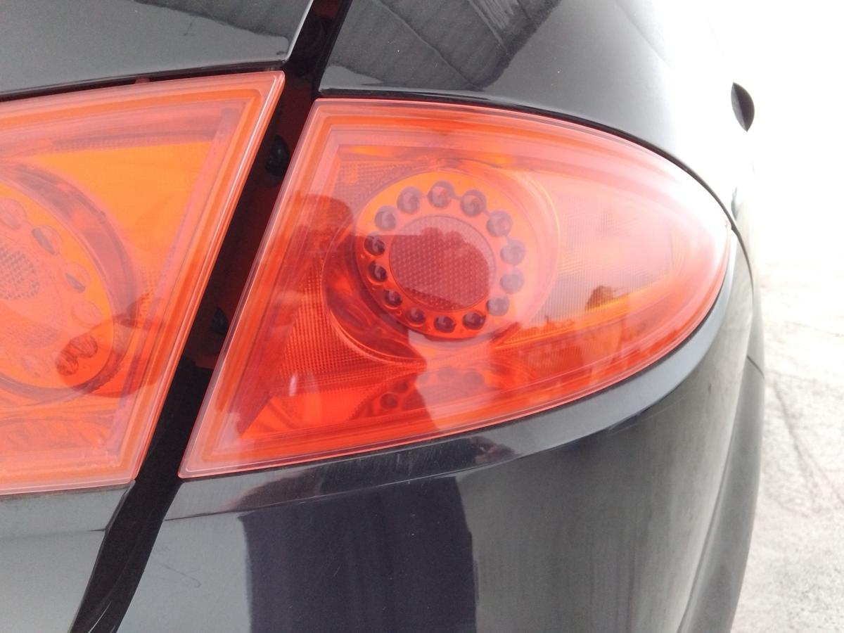 Seat Leon 2 1P Facelift original Rückleuchte Heckleuchte rechts BJ2012