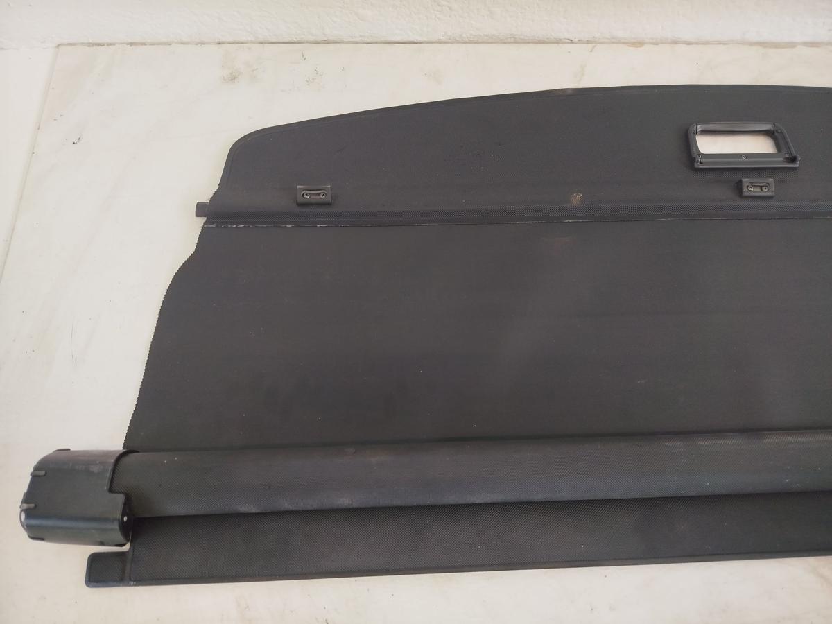 VW Bora 1J Variant Laderaumrollo Rollo Abdeckung Kofferraum Laderaum schwarz