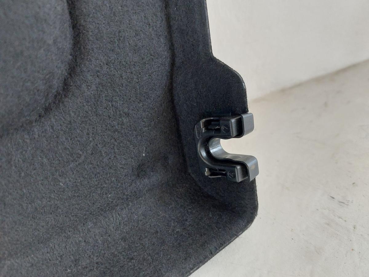 Ford Fiesta JA8 Hutablage Laderaumabdeckung Heckablage vom 3 türer