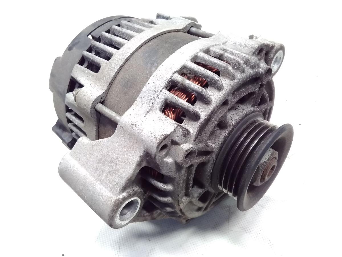 Chevrolet Aveo T250 original Lichtmaschine Generator 1.2 62kw BJ2008
