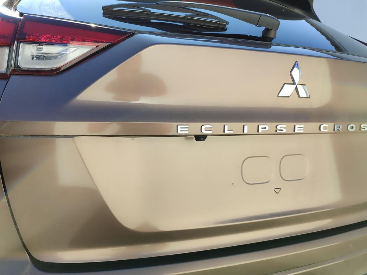 Mitsubishi Eclipse Cross original Heckklappe Kofferraumdeckel Heckscheibe C21 Bronze