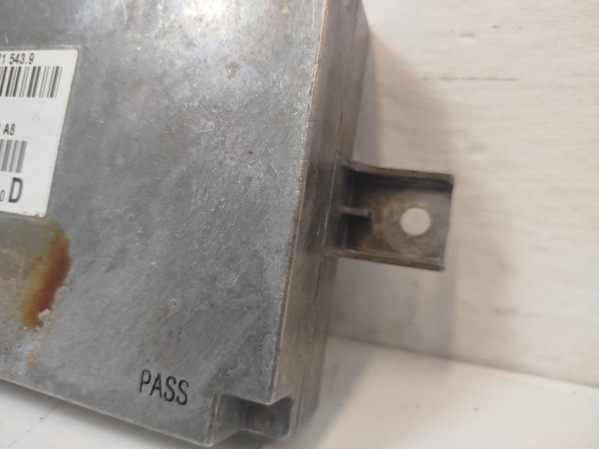 BMW 7er E65 Steuerger&auml;t Steuereinheit Spracheingabe OE