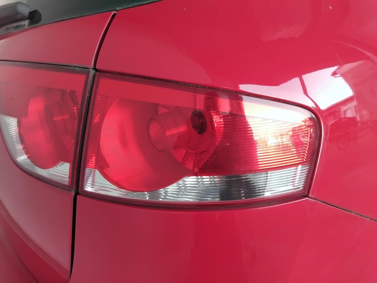 Seat Altea XL 5P orig R&uuml;ckleuchte Schlussleuchte rechts au&szlig;en BJ2008 Langversion