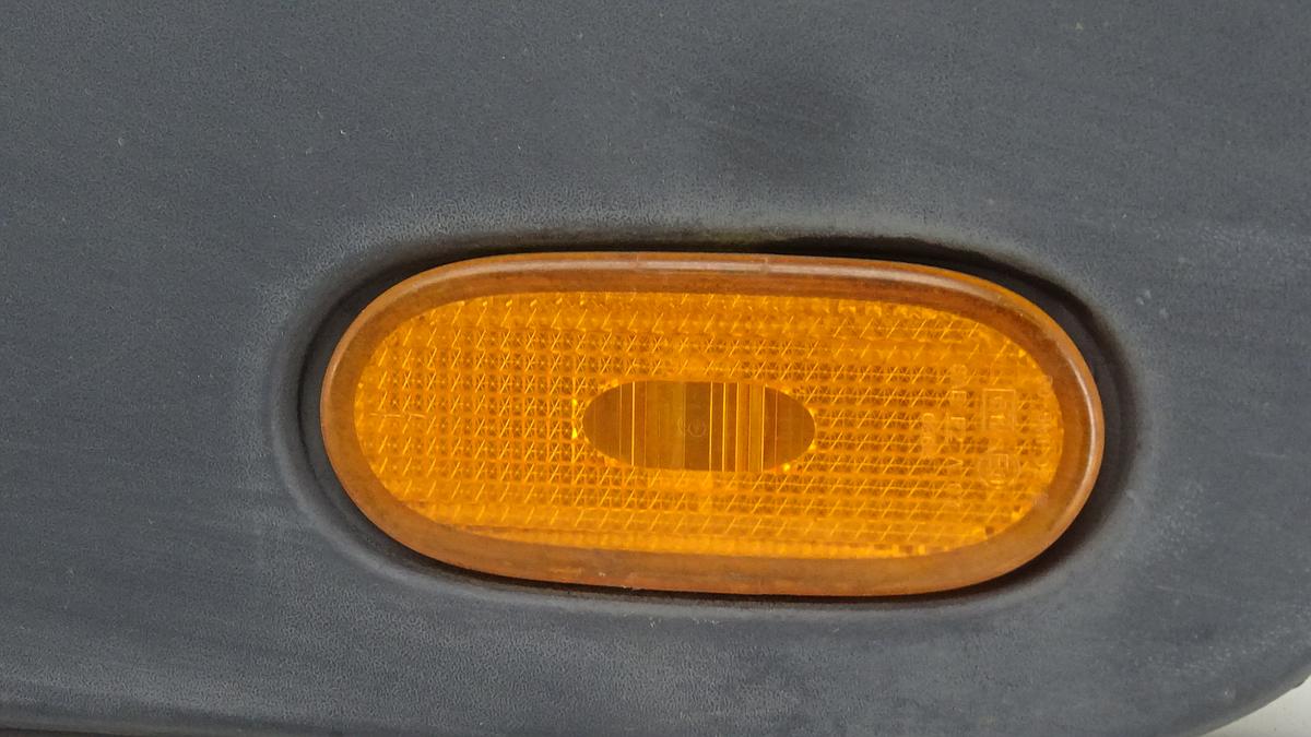 VW Crafter 2E Zierleiste hinten links Außenverkleidung A9066901962 Blende Bj07