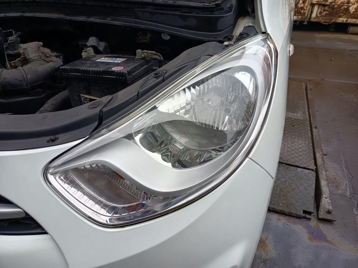 Hyundai I10 PA original Scheinwerfer links Facelift Baujahr 2011