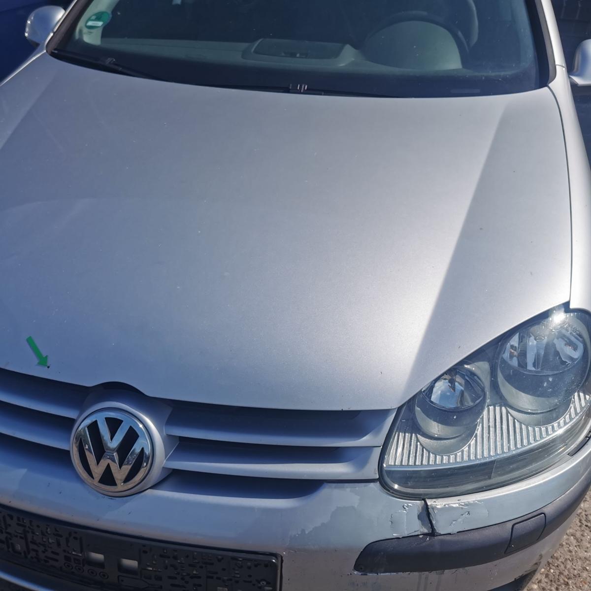 VW Golf 5 V 1K Motorhaube Haube Klappe Deckel Bonnet vorn LA7W 3 u 5 Türer