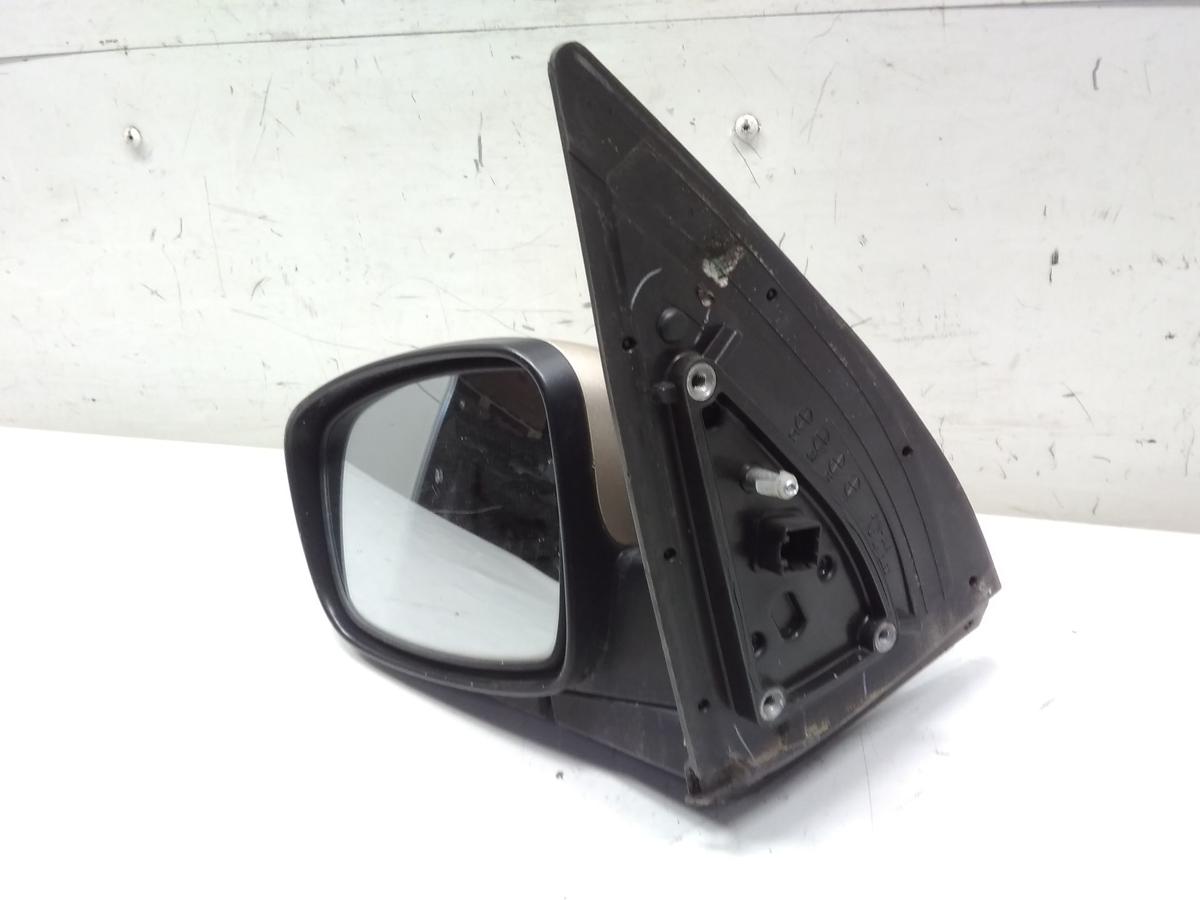 Hyundai I10 PA original Au&szlig;enspiegel links elektrisch 3-polig Bj.2009