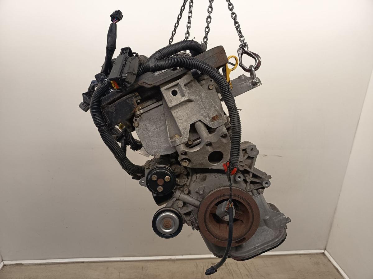 Nissan Micra K12 original Motor 1.2l 59kW Benzin CG12DE 92Tkm Bj 2003