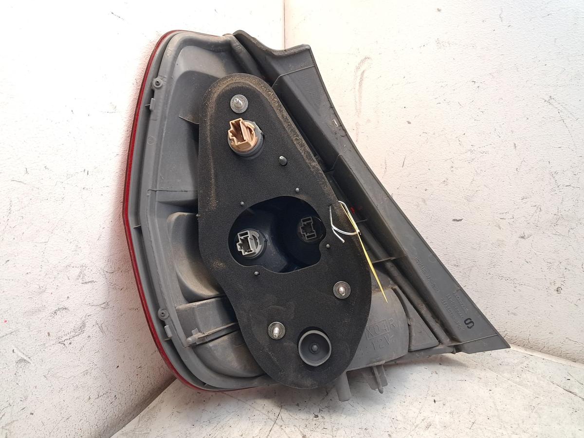 Honda Jazz GE2 R&uuml;ckleuchte Heckleuchte Schlussleuchte rechts Facelift BJ2006