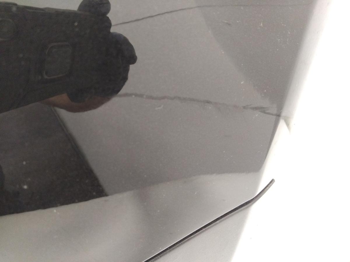 Seat Arosa 6HS original Stoßfänger Stoßstange vorn Facelift BJ2004 LC9Z blackmagicperleffekt