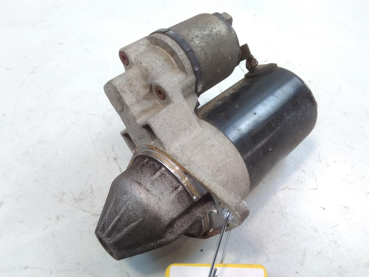 Opel Corsa C original Anlasser Starter 0001106015 BOSCH 1.0 43kw Z10XE BJ2000