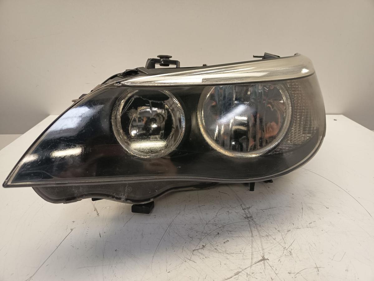 BMW 5er E60 original Scheinwerfer links Halogen Fahrerseite Bj 2005