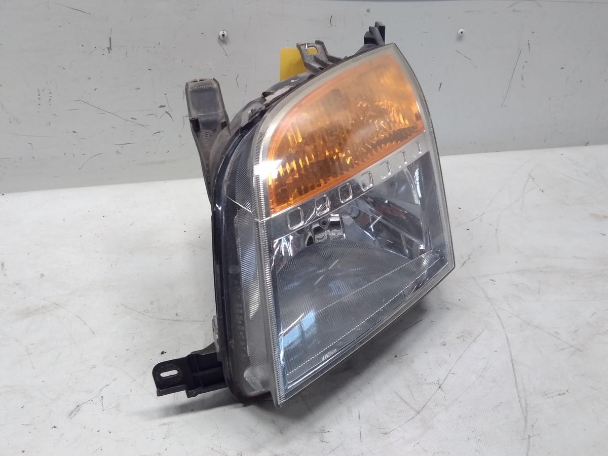 Ford Fusion JU2 Facelift original Scheinwerfer links Hella mit LWR Bj.2009