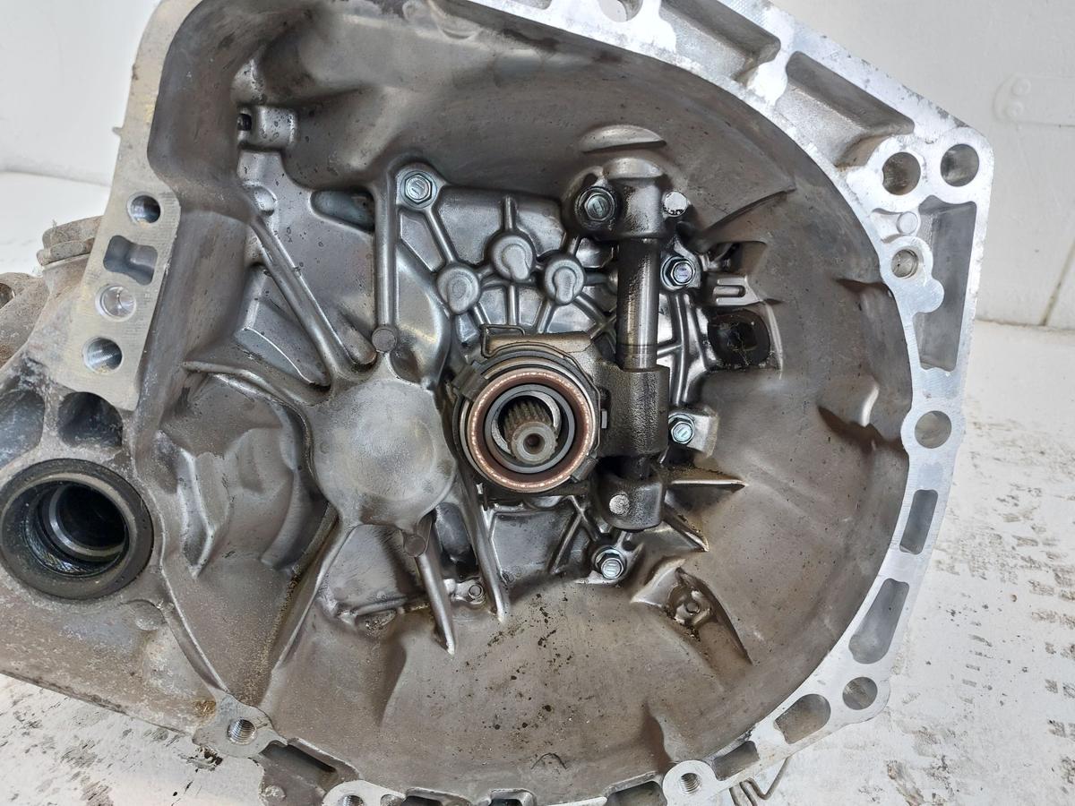 Citroen C1 Typ PS Schaltgetriebe 5-Gang manuelles Getriebe Typ STT 17tkm